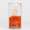 Red lentil Fusilli - Organic